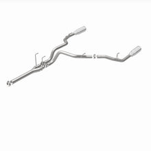 Load image into Gallery viewer, MagnaFlow 14-17 Dodge Ram 1500 V6 3.0L Diesel Filter-Back Polished SS 5in. Tip W/O Muffler - 19359
