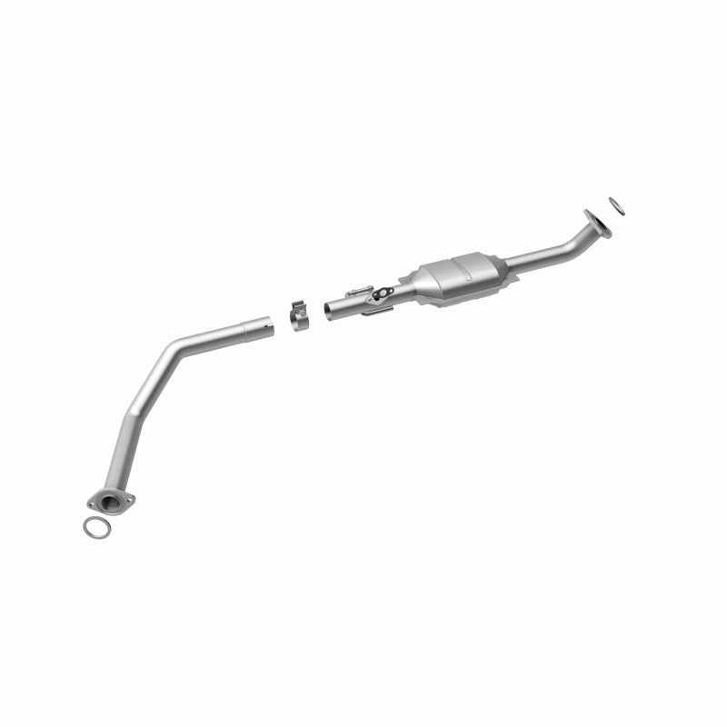 MagnaFlow Direct Fit Catalytic Converter 01-04 Toyota Sequoia 4.7L D/S - 93376