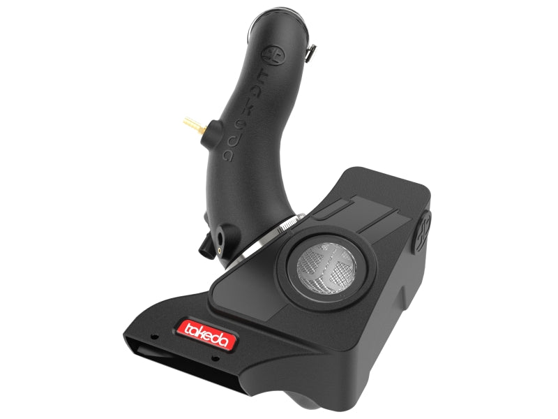 aFe 21-26 Hyundai Elantra L4-16.L (t) Takeda Momentum Cold Air Intake w/ Pro DRY S Filter - 56-70074D