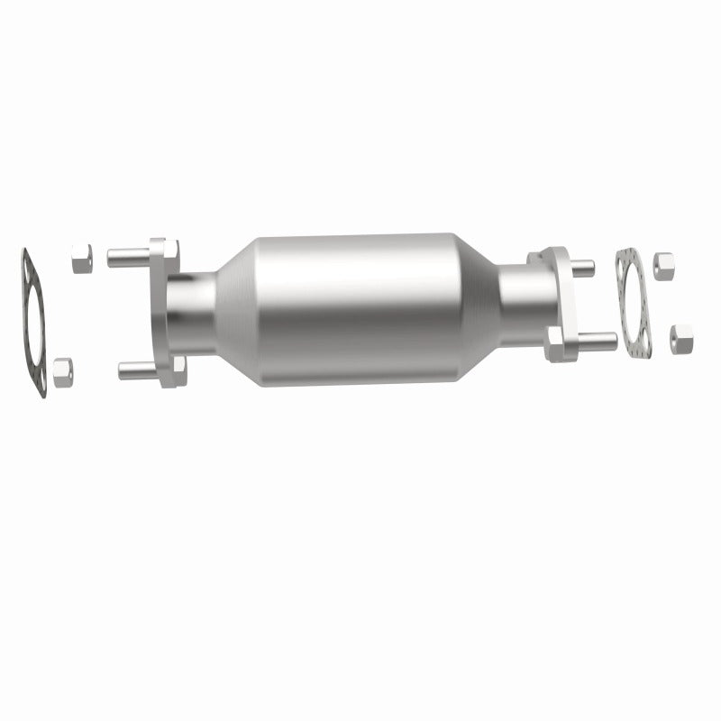 MagnaFlow Direct Fit Catalytic Converter 2007 Sorento V6 3.8 OEM Underbody - 52434