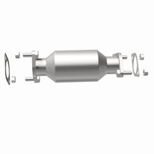 Load image into Gallery viewer, MagnaFlow Direct Fit Catalytic Converter 2007 Sorento V6 3.8 OEM Underbody - 52434