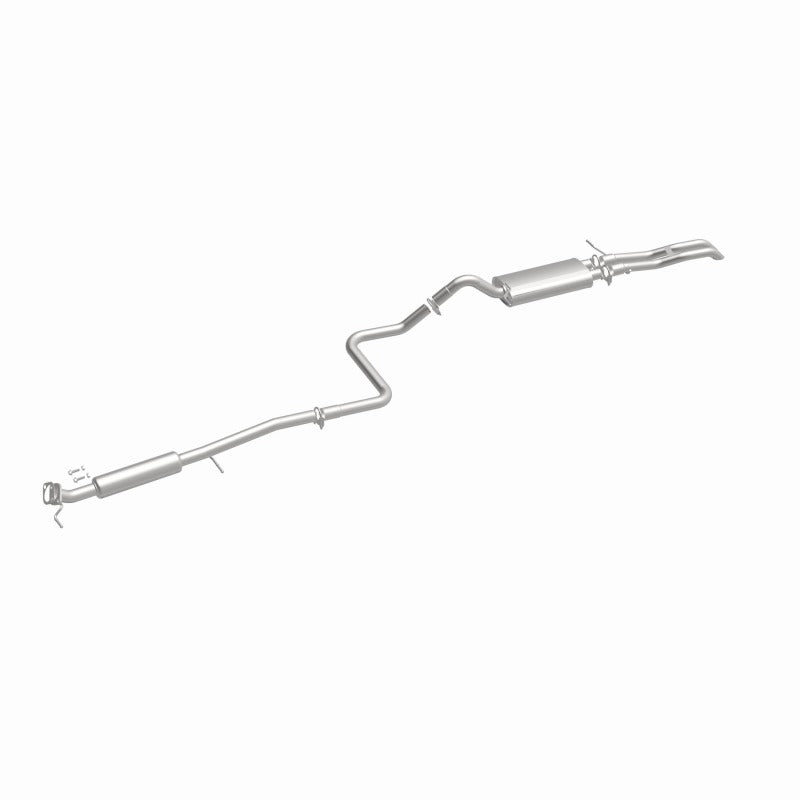 BRExhaust 11-19 Ford Fiesta 1.6L Exhaust Kit - 106-0964