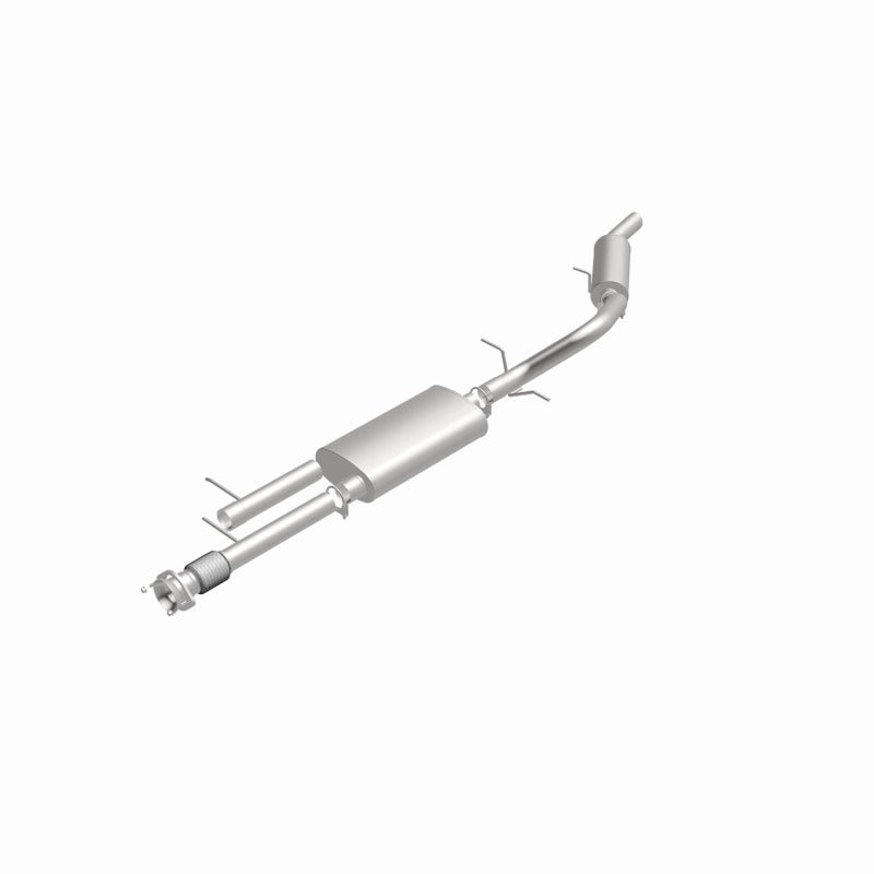 MagnaFlow BRE Exhaust Kit 07-10 Escalade Yukon Tahoe 6.2L - 106-0519