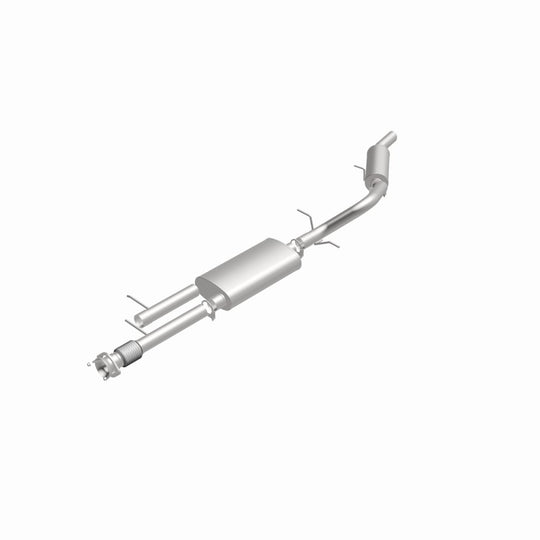 MagnaFlow BRE Exhaust Kit 07-10 Escalade Yukon Tahoe 6.2L - 106-0519