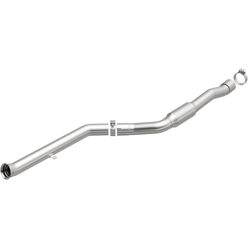 MagnaFlow 19-22 BMW 330i (G20) Direct Fit Rear Underbody Converter - 280510