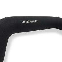 Load image into Gallery viewer, Mishimoto 17-19 GM 6.6L L5P Hot-Side Pipe and Boot Kit Wrinkle Black - MMICP-DMAX-17HWBK
