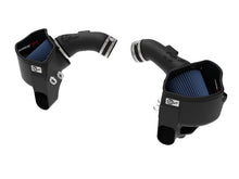 Load image into Gallery viewer, aFe POWER Magnum FORCE Stage-2 Pro 5R Cold Air Intake System 12-19 BMW M5 (F10) / M6 (F12/13) - 54-13030R