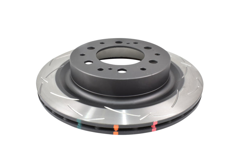 DBA 2022+ Toyota Landcruiser (J300/J310) 4000 Series Slotted Front Rotor - DBA43769S