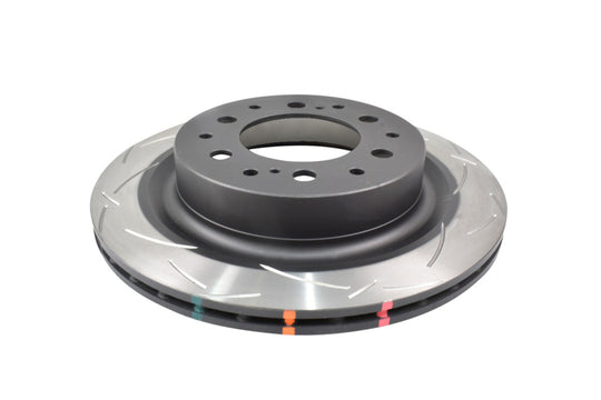 DBA 2022+ Toyota Landcruiser (J300/J310) 4000 Series Slotted Front Rotor - DBA43769S