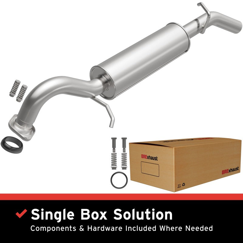 BRExhaust 09-11 Mazda Tribute/ 09-12 Ford Escape Muffler Kit - 108-0135