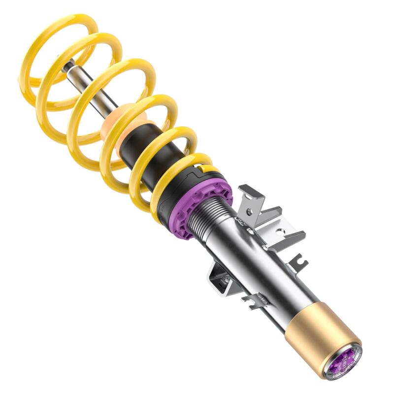KW V3 Leveling Coilover 2018+ Audi Q5/SQ5 w/Electronic Dampers - 35208100DQ