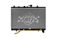 Load image into Gallery viewer, CSF 03-05 Kia Rio 1.6L OEM Plastic Radiator - 3294