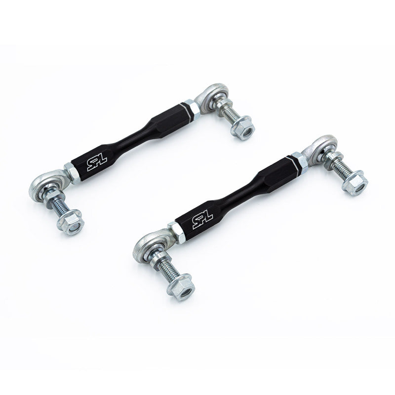 SPL Parts 2013+ Subaru BRZ/Toyota 86 Front Swaybar Endlinks (Short Version) - SPL FES FRS