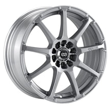 Load image into Gallery viewer, Enkei EDR9 17x8 5x100/114.3 38mm Offset 72.6 Bore Diameter - Silver Wheel - 441-780-0238SP