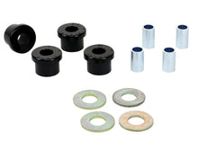 Load image into Gallery viewer, Whiteline 2007 Toyota Tundra Base Steering Rack Bushing Kit - W13401