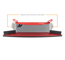 Load image into Gallery viewer, Mishimoto 2023+ Toyota GR Corolla Performance Intercooler - Silver - MMINT-GRC-23SL