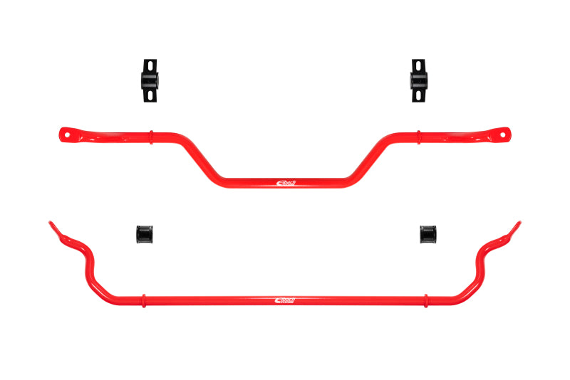 Eibach 2014+ Lexus IS350 F-Sport Front (29mm) / Rear (22mm) Non-Adjustable Anti-Roll Bars - E40-59-004-01-11