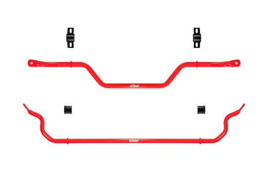 Eibach 2014+ Lexus IS350 F-Sport Front (29mm) / Rear (22mm) Non-Adjustable Anti-Roll Bars - E40-59-004-01-11
