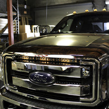 Load image into Gallery viewer, Baja Designs 11-16 Ford Super Duty S8 Series 30in Grille LED Light Bar Kit - 447792