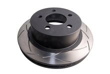 Load image into Gallery viewer, DBA 99-06 Jeep Wrangler Front Slotted Street Series Rotor - DBA888S