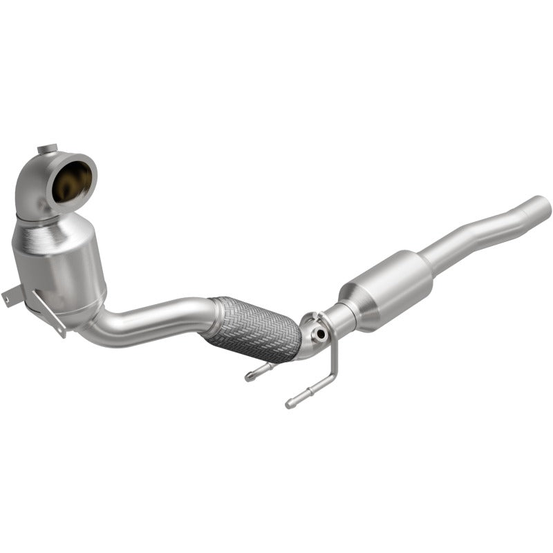 MagnaFlow 16-18 Volkswagen Jetta L4 OEM Underbody Single Direct Fit Converter - 280134