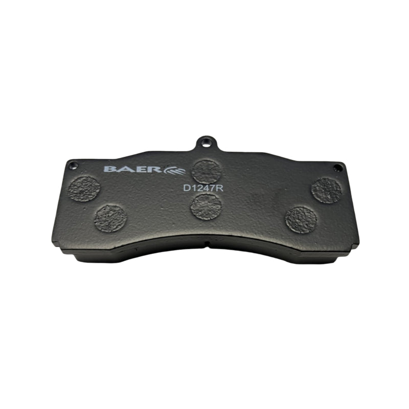 Baer Brakes Replacement Pads for Baer 6S/6R & XTR Monoblock Calipers - D1247R