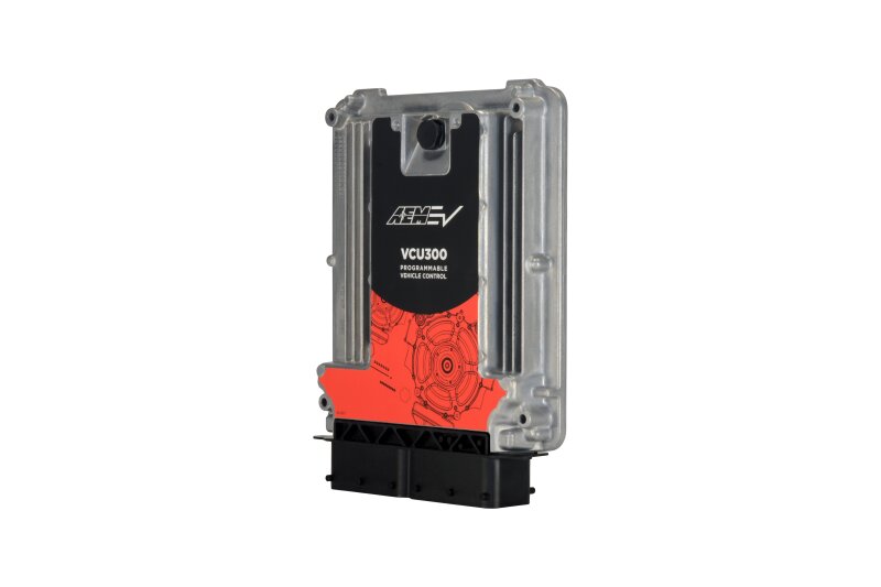 AEM EV VCU300 Programmable Vehicle Control Unit 196-pin Connector 3 CAN 4-Motor Control - 30-8100