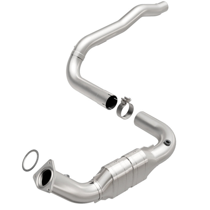 MagnaFlow Direct Fit Catalytic Converter 07-08 Sub XL 6.0 Driver Side OEM - 49640