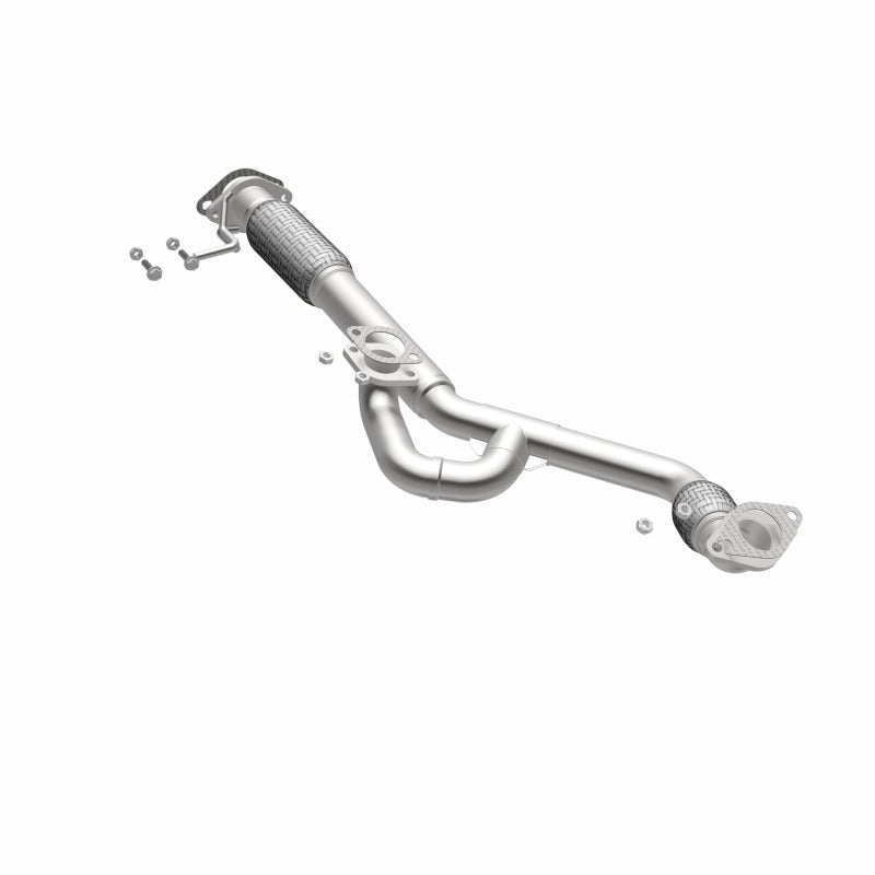 BRE Exhaust 10-15 Equinox Terrain 3.0L 3.6L Front Pipe Kit - 107-0167
