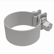 Load image into Gallery viewer, MagnaFlow Clamp 2.25inch TORCA SS 1.25inch 10pk - 10161