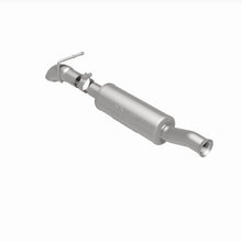 Load image into Gallery viewer, MagnaFlow 18-19 Jeep Wrangler 3.6L 2.5in Turndown Exit Stainless Steel Cat-Back Exhaust - 19431