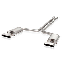 Load image into Gallery viewer, Stainless Works 1992-96 Corvette C4 LT1/LT4 2-1/2in Exhaust System X-Pipe Chambered Turbo Mufflers - C49296EXH