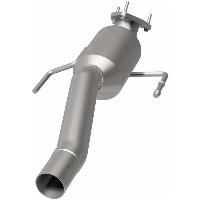 MagnaFlow Direct Fit Catalytic Converter 04-07 VW Touareg 4.2L Passenger Side - 51156