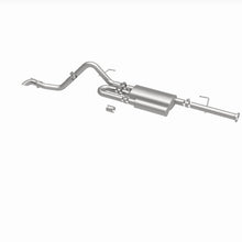 Load image into Gallery viewer, MagnaFlow Stainless Overland Cat-Back Exhaust 16-21 Toyota Tacoma - 19583