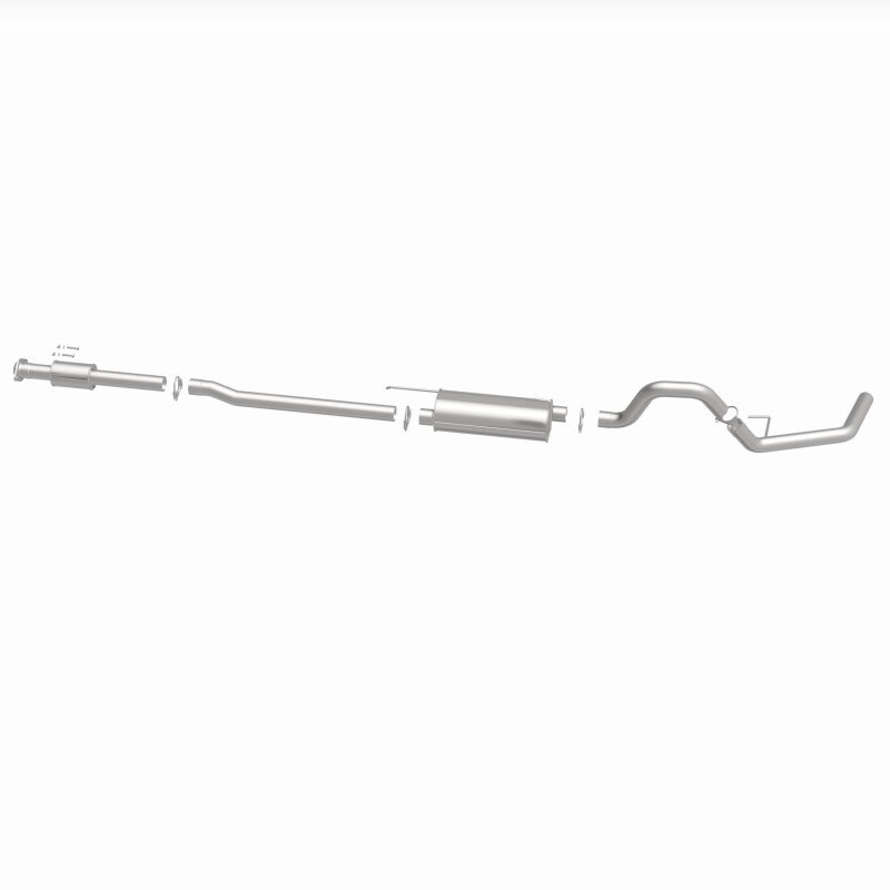MagnaFlow BRE Exhaust Kit 11-17 Ford F-150 - 106-0511