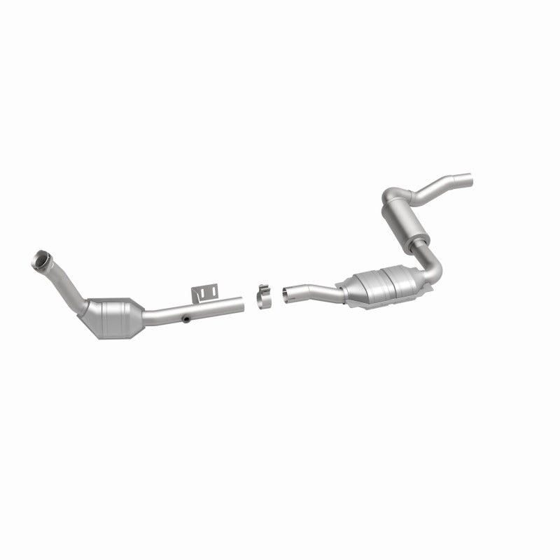 MagnaFlow Direct Fit Catalytic Converter 2003 Mercedes ML320 3.2L - 51843