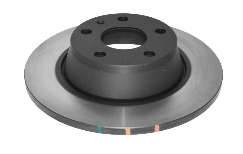 DBA 09-15 Audi TT Quattro (Base) Rear 4000 Series Plain Rotor - DBA42829