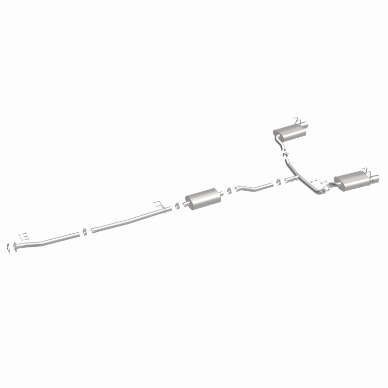 BRExhaust Exhaust Kit Replacement Honda - 106-1065