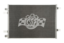 Load image into Gallery viewer, CSF 08-10 Ford F-250 Super Duty 5.4L A/C Condenser - 10654