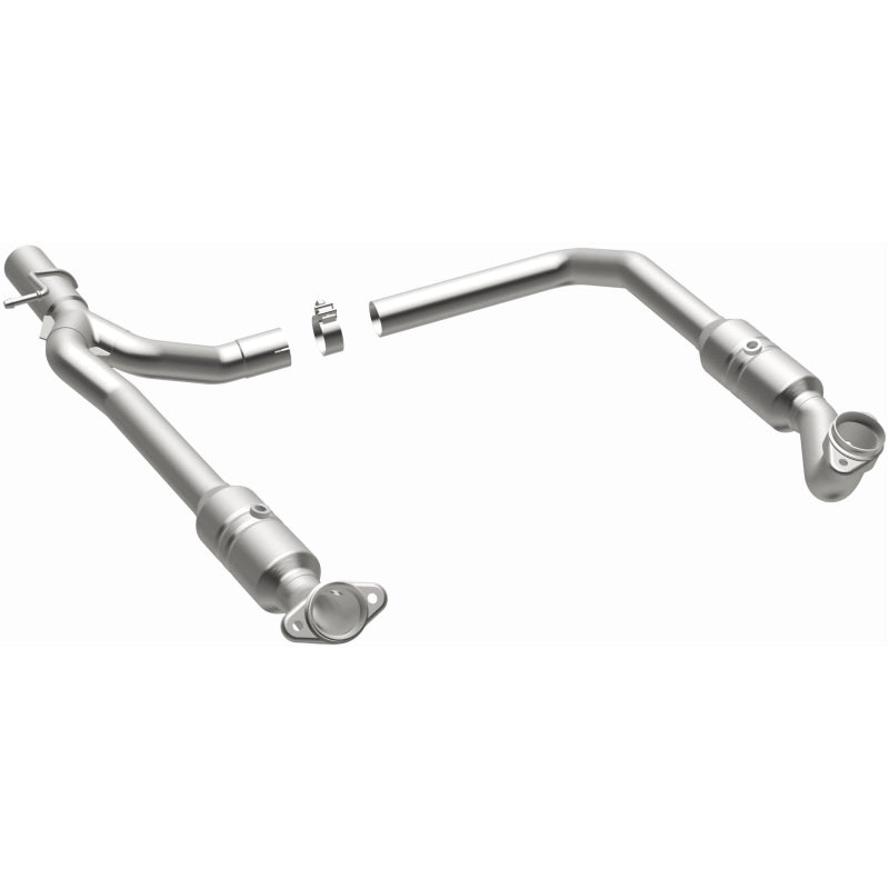 MagnaFlow 09-14 Ford E-150 California Grade CARB Compliant Direct-Fit Catalytic Converter - 5551294