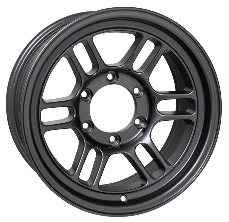 Enkei RPT1 18x9 6x139.7 Bolt Pattern 108.5 Bore Matte Dark Gunmetallic Wheel (S/O No Cancel) - 520-890-8400GM