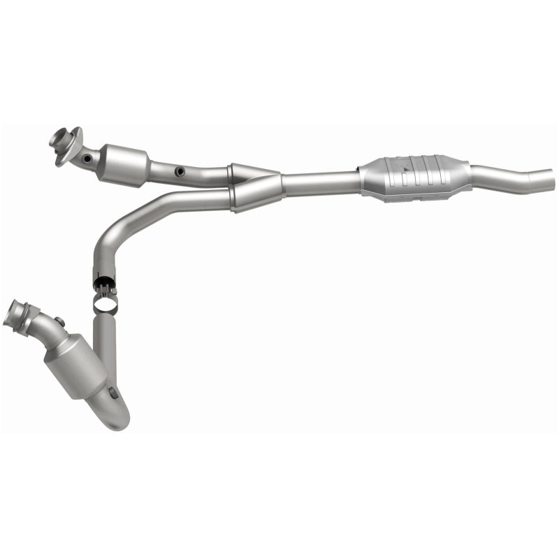MagnaFlow Direct Fit Catalytic Converter 02-03 Ram 1500 4.7L - 458068