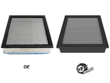 Load image into Gallery viewer, aFe Magnum FLOW OE Replacement Air Filter w/ Pro DRY S Isuzu D-Max 12-24 L4-3.0L (td) - 30-10415D