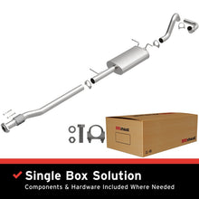Load image into Gallery viewer, MagnaFlow BRE Exhaust Kit 07-08 Sierra Silverado 1500 4.8L - 106-0464