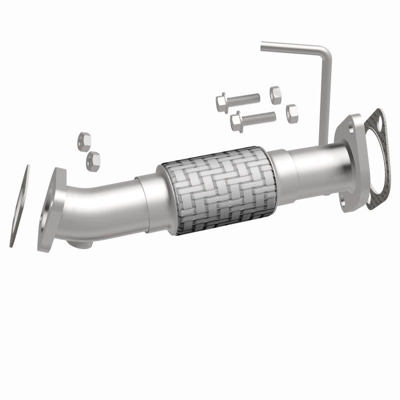 BRE Exhaust 12-17 ACCENT RIO 1.6L Front Pipe Kit - 107-0285