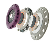 Load image into Gallery viewer, Exedy 2010-2015 Chevrolet Camaro SS V8 Hyper Twin Cerametallic Clutch Strap Drive Type Sprung Disc - GT04SD