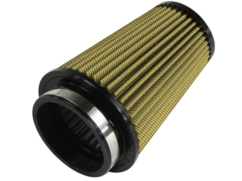 aFe Magnum FORCE Intake Replacement Air Filter 3-1/2 IN F x 5 IN B x 3-1/2 IN T x 7 IN H - 72-90069