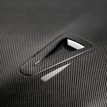 Load image into Gallery viewer, Seibon 17-18 Nissan GT-R OEM Style Carbon Fiber Hood - HD17NSGTR-OE