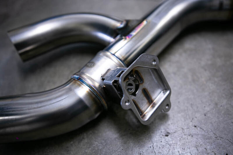 HKSTUDIE EXHAUST for BMW G80/G82 Comp - HKSTUDIE-EX001