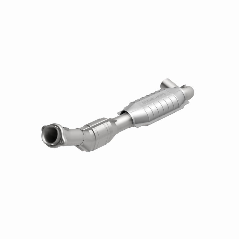 MagnaFlow Direct Fit Catalytic Converter 97-98 Ford Trucks 4.6L - 447133